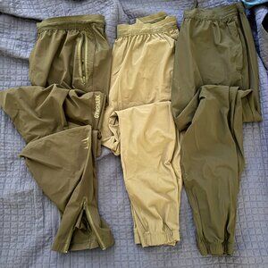 Gymshark Pants: ALL SIZE L